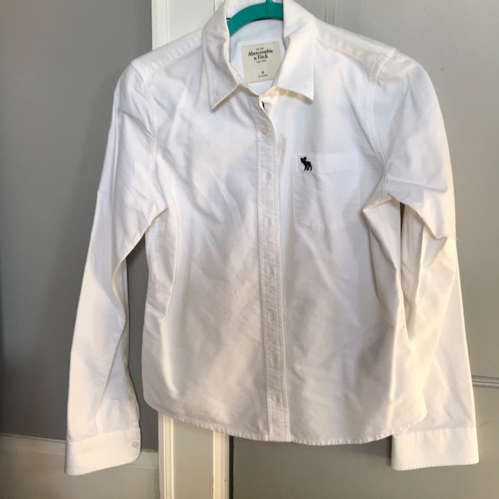 Abercrombie button down shirt
